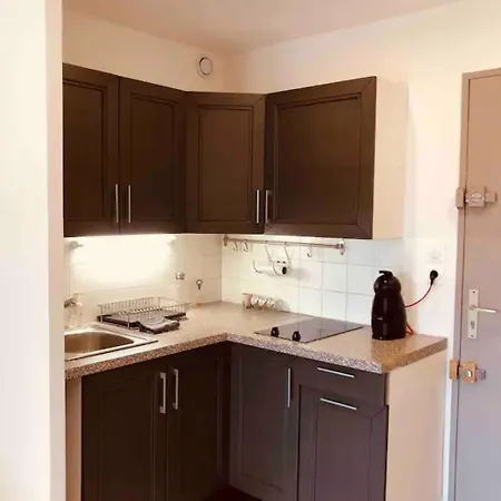 Apartment Cosy Proche Centre Parking *