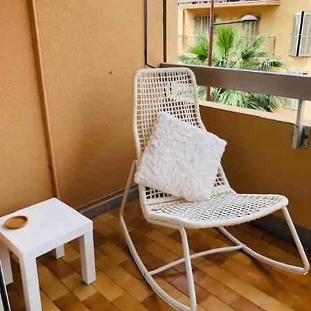 Cosy Proche Centre Parking Sainte-Maxime