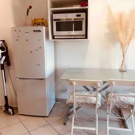 Cosy Proche Centre Parking Apartment Sainte-Maxime
